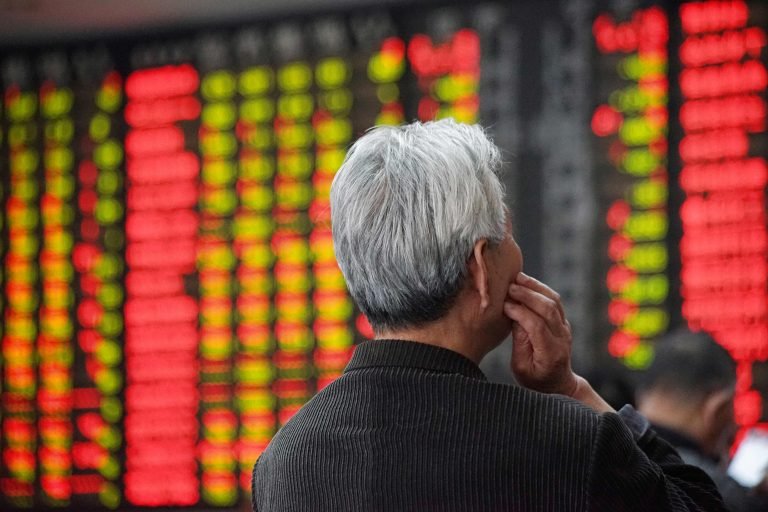 Millions of new investors piled into Chinese stock markets in 2020