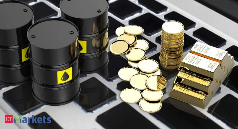 Commodity strategies: Gold, silver, crude oil and base metals