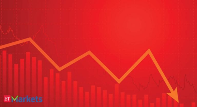 52-week low: Stock market update: 7 stocks hit 52-week lows on NSE