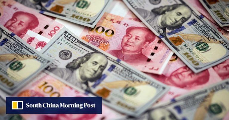 For the first time, foreign holdings of China government debt tops 10 per cent – South China Morning Post