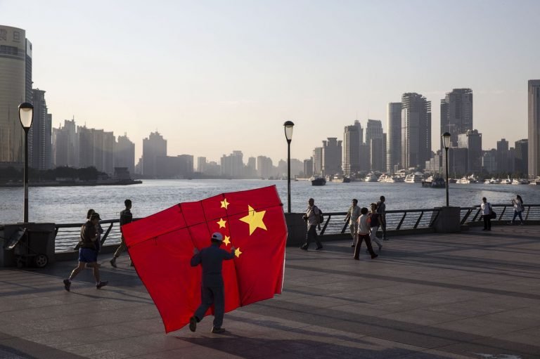 China Appears to Ban ‘Stock Market’ From Social Media Search